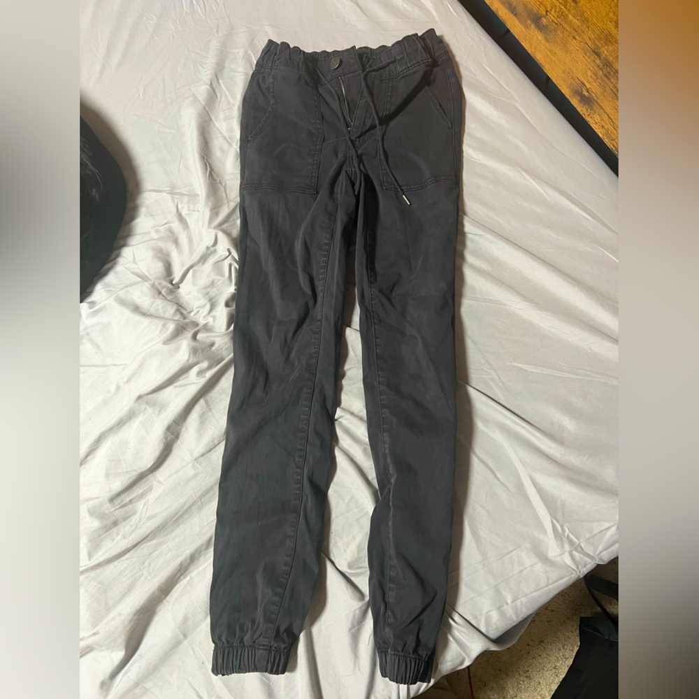 Women’s Black Jogger Pants